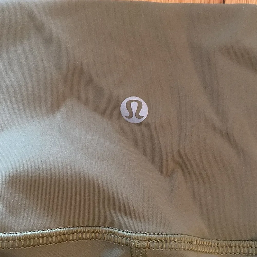 Lululemon sz 2 Wunder Under High-Rise Tight 25